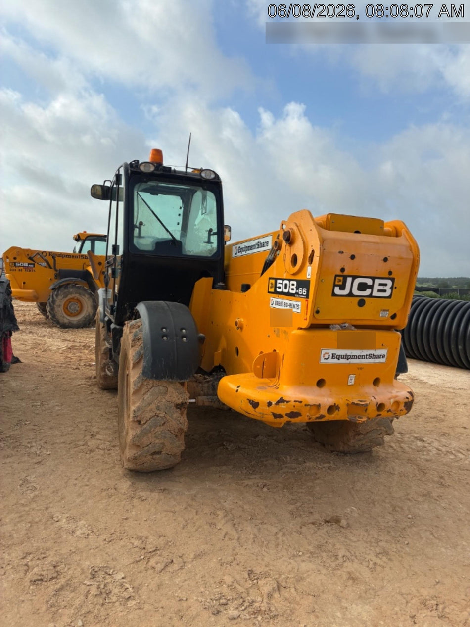 2020 JCB 508-66TC