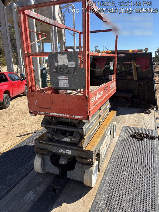 2017 Skyjack SJIII-3219 Skyjack SJ3219III