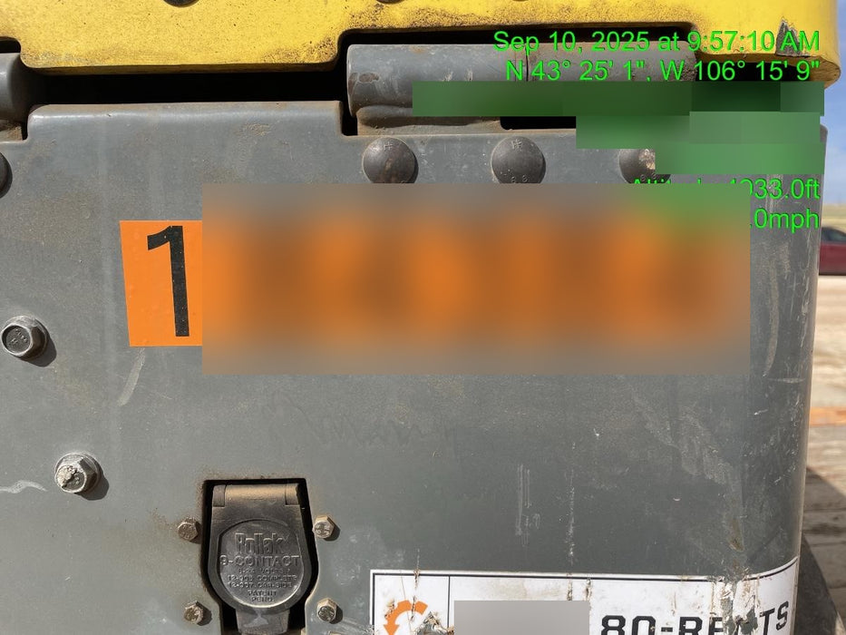 2021 WACKER NEUSON RTLx-SC3