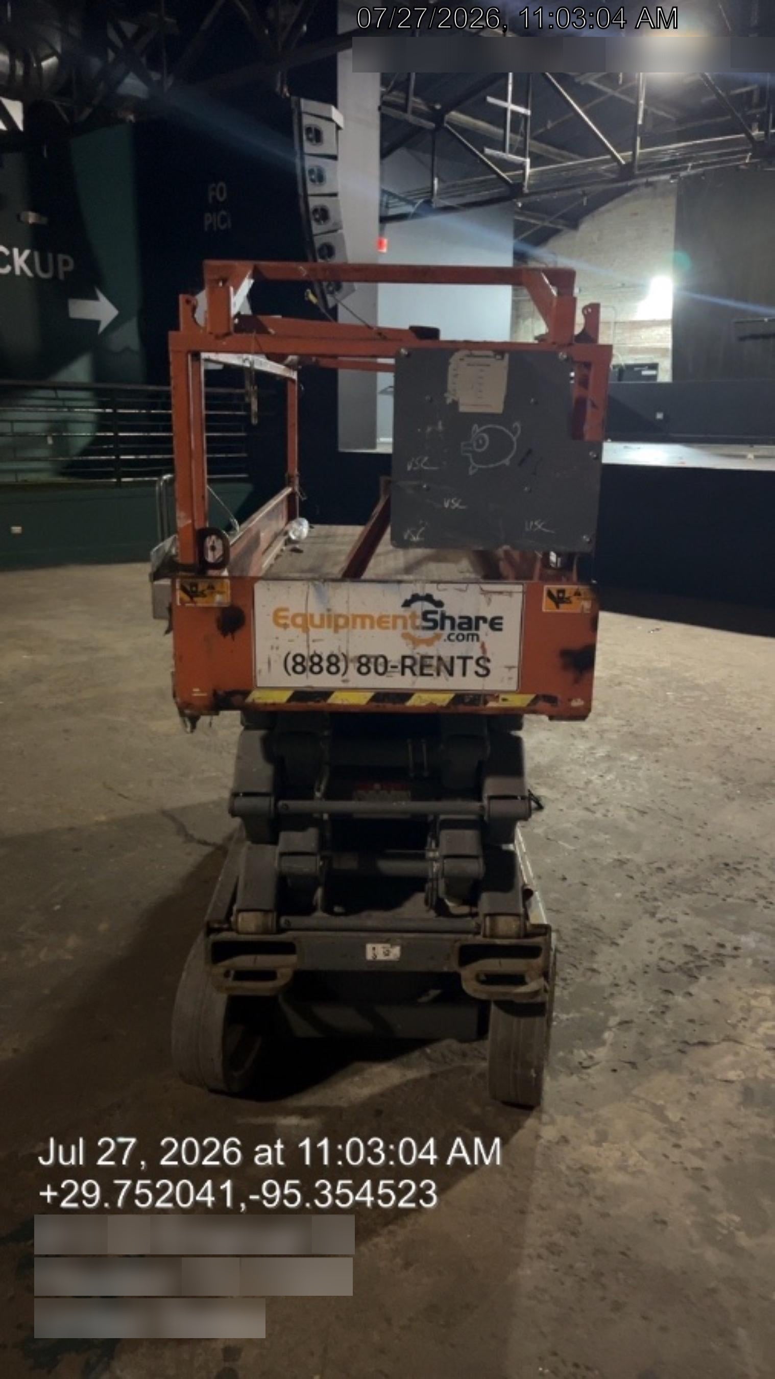 2019 Skyjack SJIII-3226 Skyjack SJIII3226 Standard w/Trojan Batteries