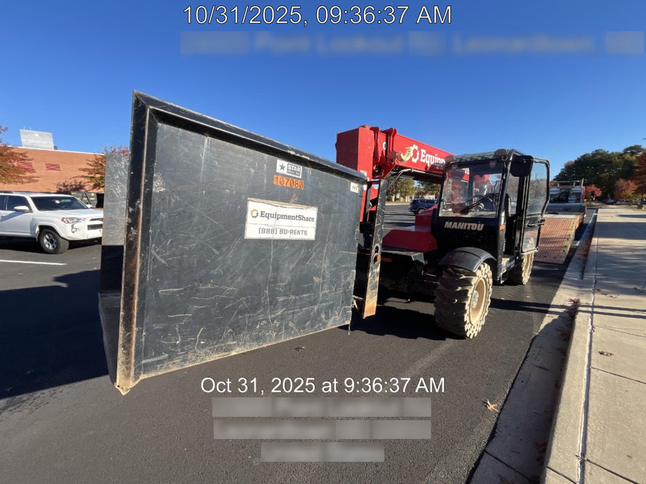 2020 STAR INDUSTRIES 1425