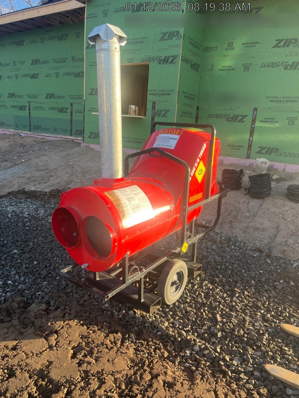 2022 CAMPO EB400G-RE3