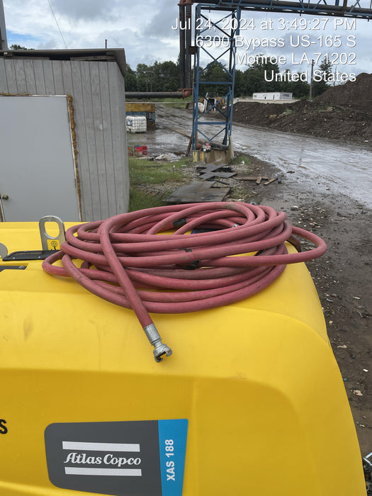 2024 ATLAS COPCO XAS188 CWK