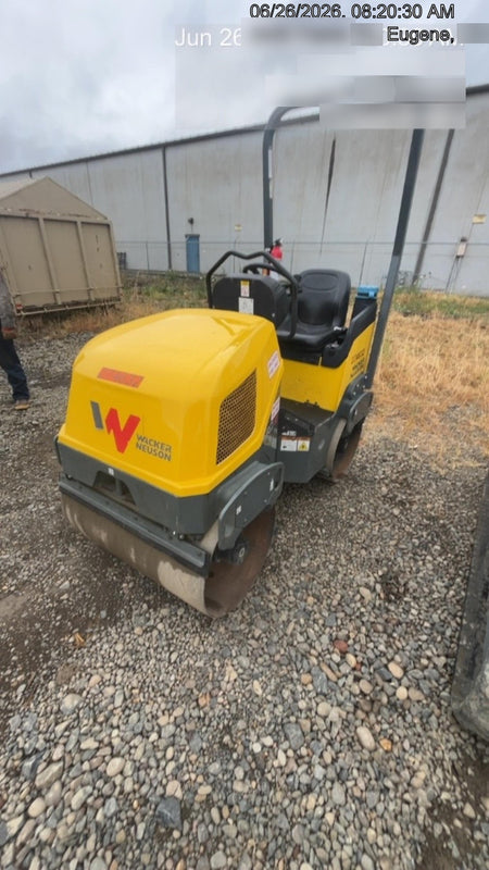 2023 WACKER NEUSON RD12A