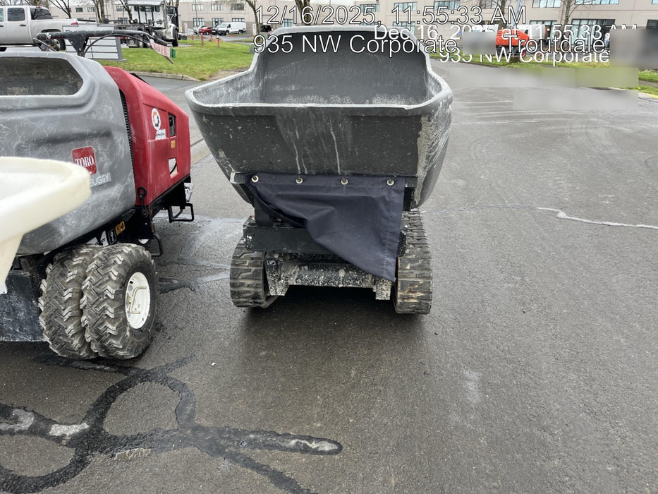 2020 MULTIQUIP WBH-21EF