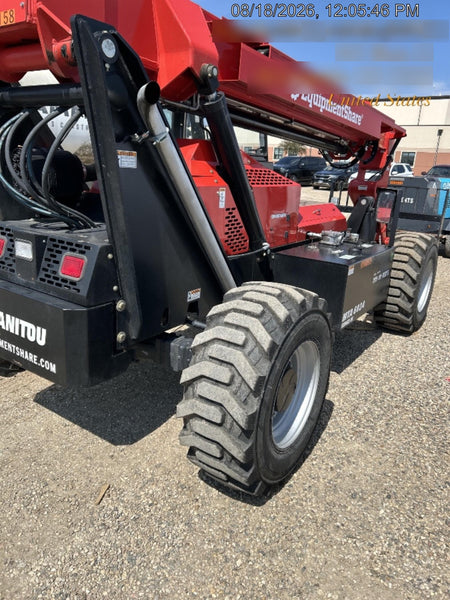 2025 MANITOU MTA6034