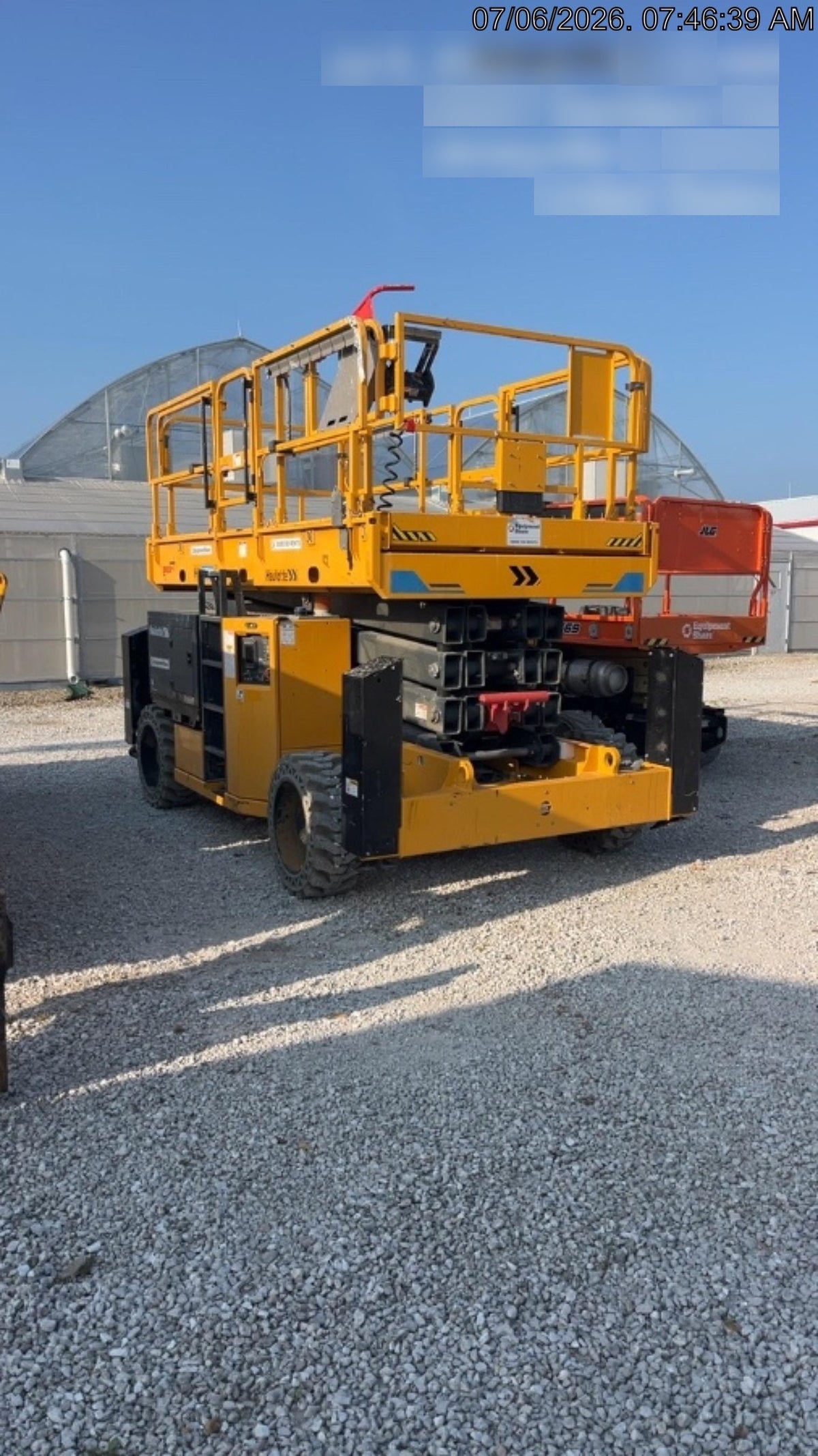 2023 HAULOTTE HS4390 E PRO