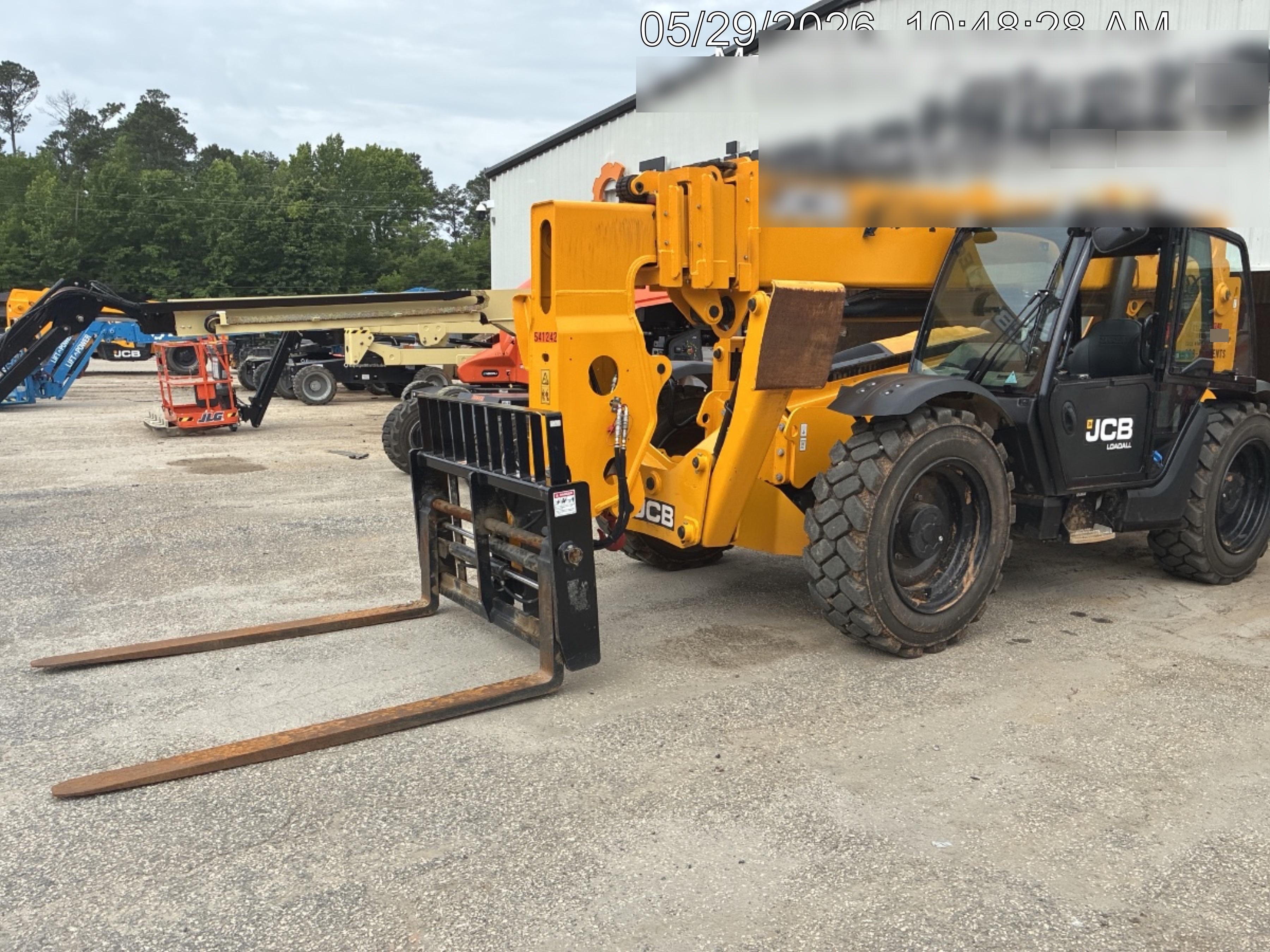 2025 JCB 510-56