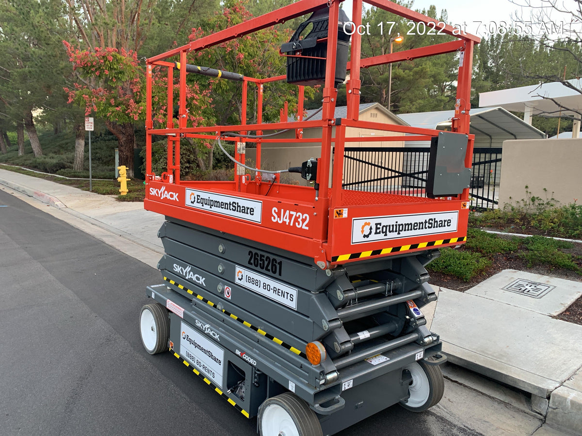 2022 SKYJACK SJ4732