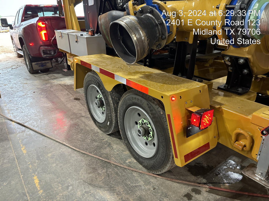 2024 PREMIER PUMP 8NHTH-RP-DC13