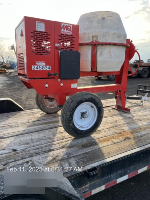 2022 MULTIQUIP MC94PK