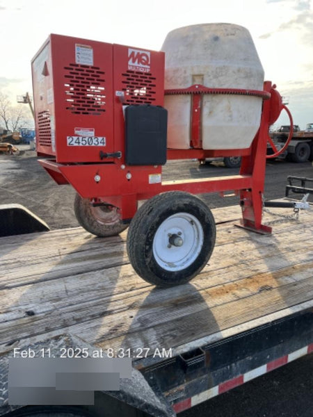 2022 MULTIQUIP MC94PK
