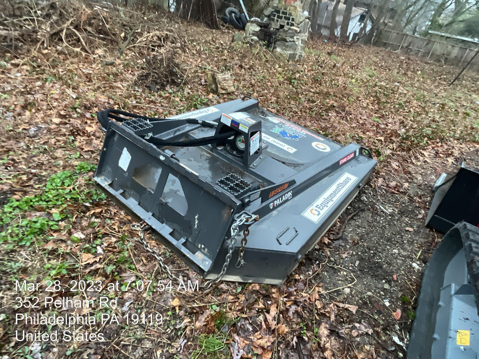 2021 PALADIN 30372A-0022