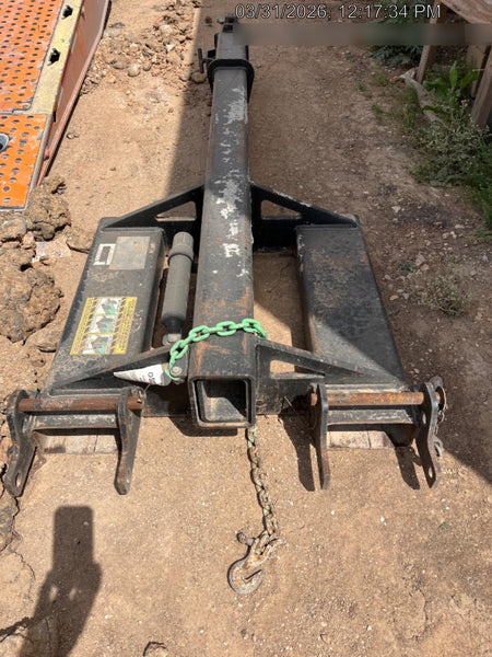 2023 STAR INDUSTRIES M1360B - Star JIB Boom