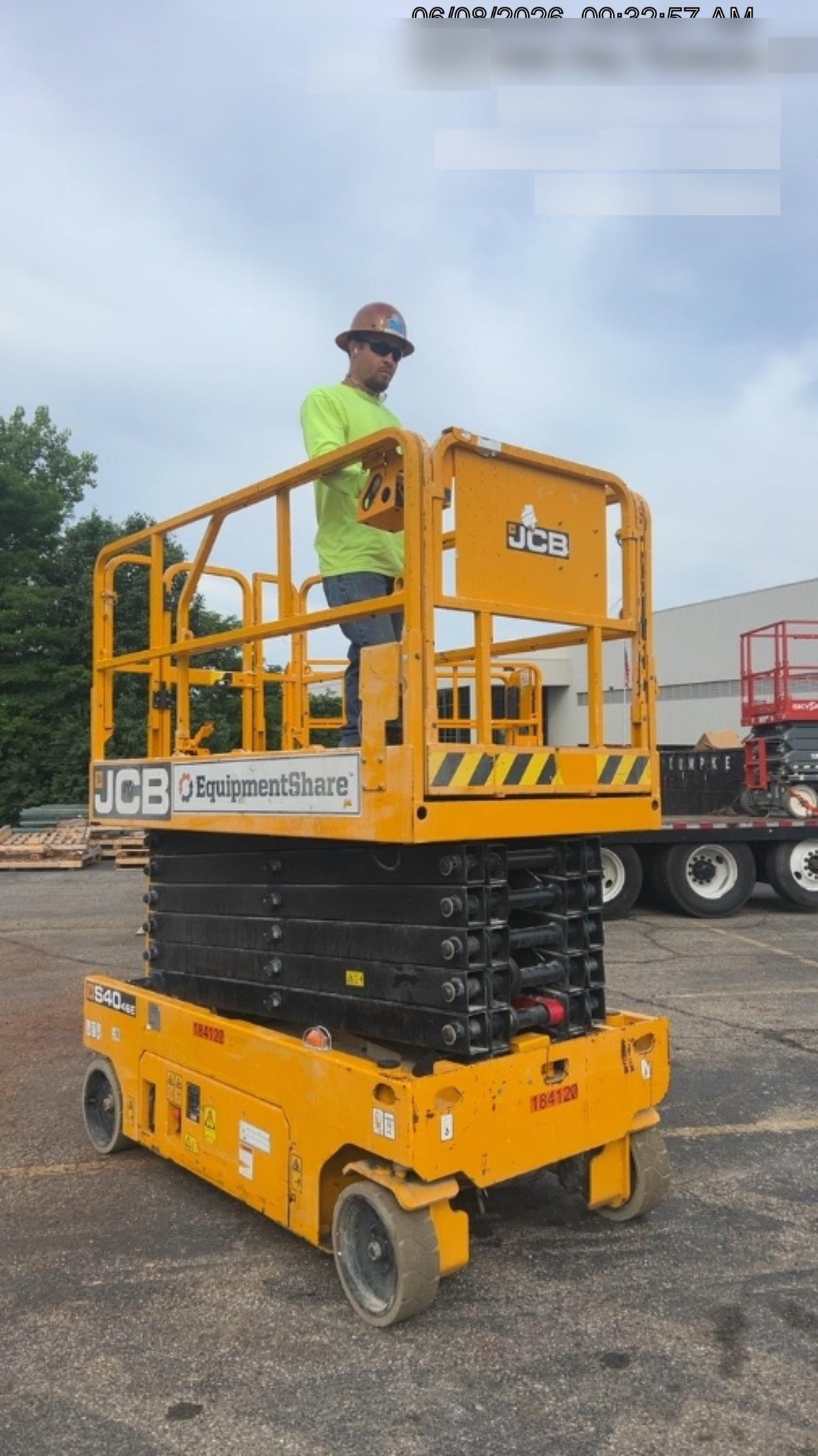 2021 JCB S4046E