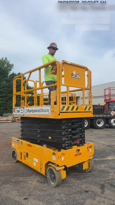 2021 JCB S4046E