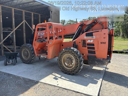2018 SKYTRAK 8042
