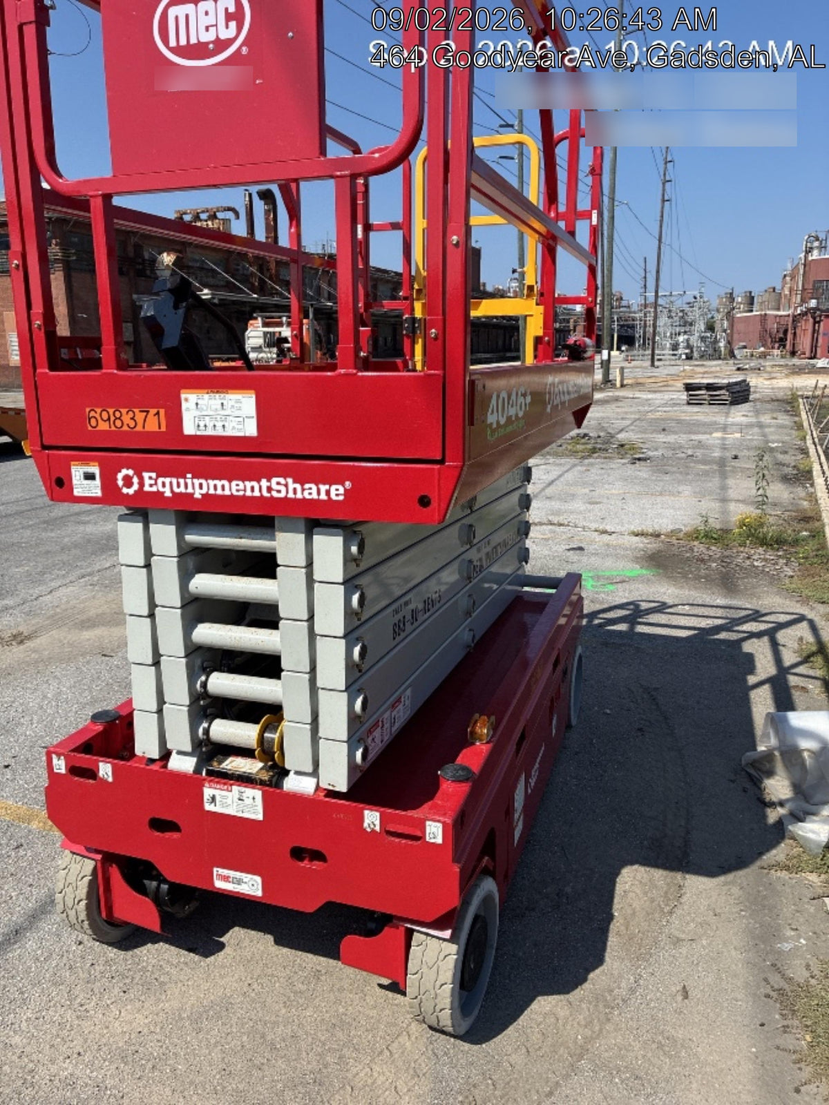 2026 MEC 4046+