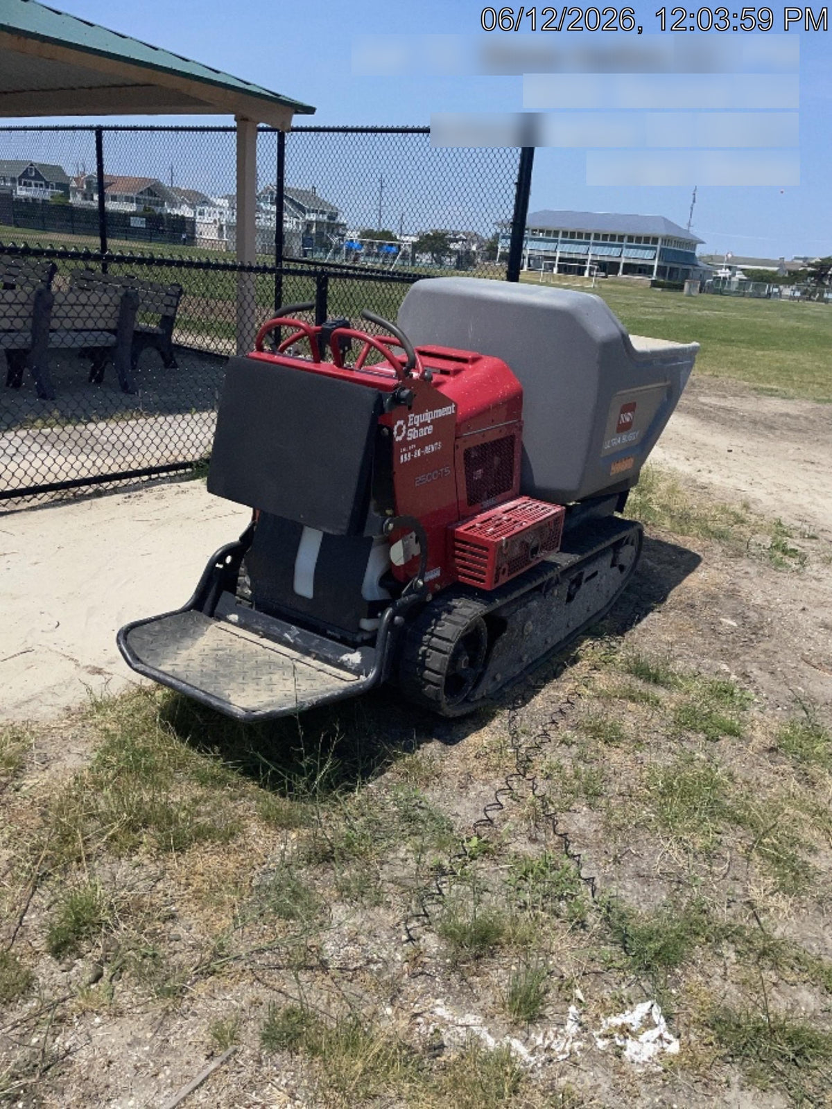 2024 TORO MBTX 2500-TS