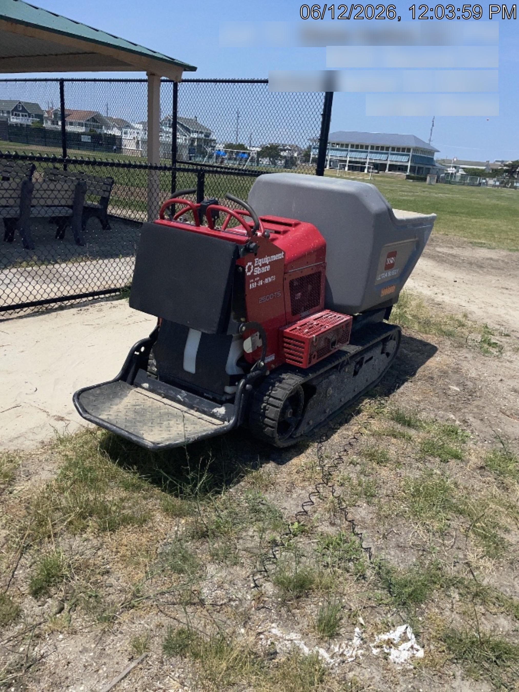 2024 TORO MBTX 2500-TS
