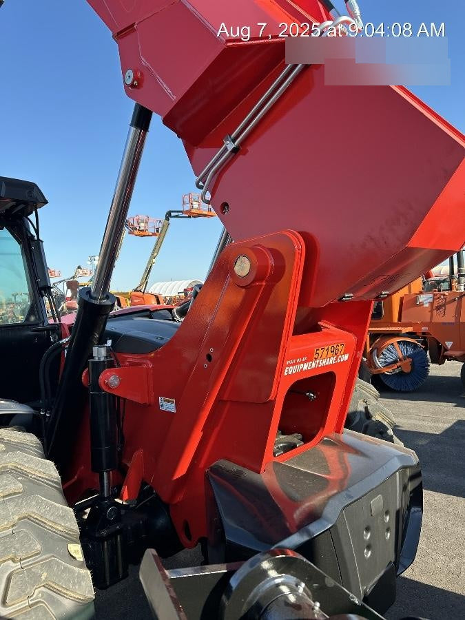 2025 MANITOU MTA1255