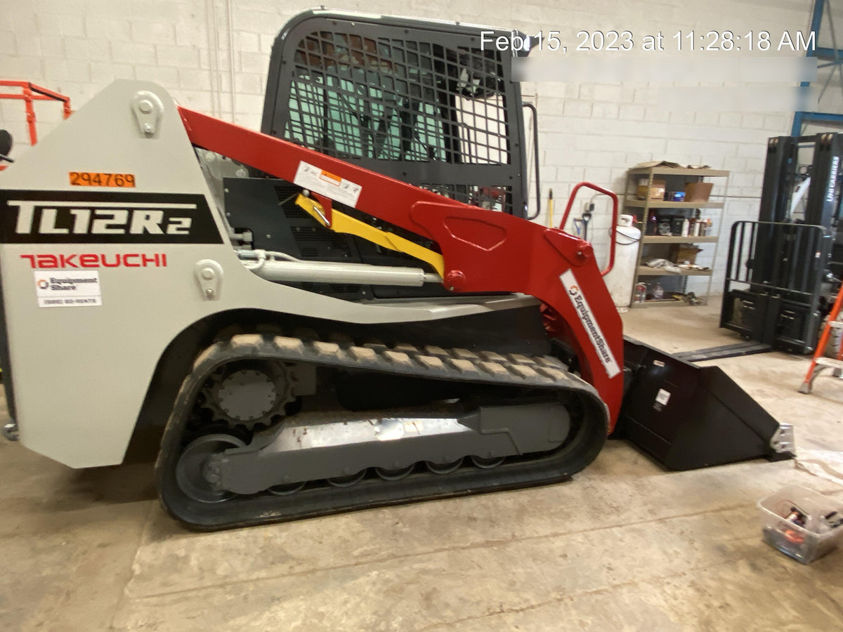 2023 TAKEUCHI TL12R2-CR