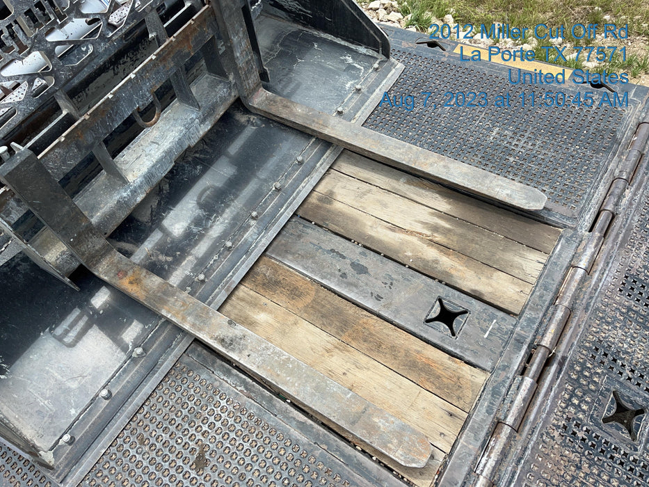 2022 PALADIN 48" Pallet Forks - Paladin