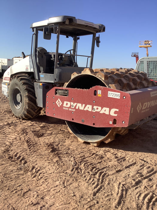 2022 DYNAPAC CA2500PD