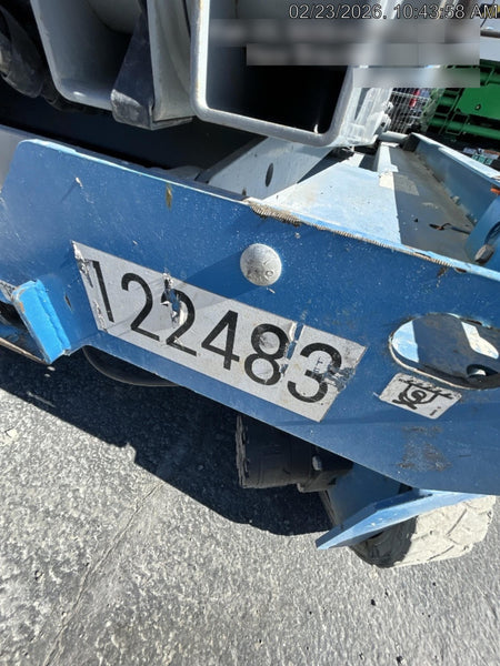 2020 GENIE GS-4047
