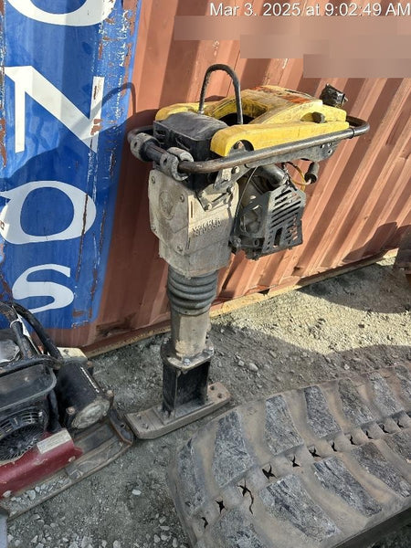 2020 WACKER NEUSON BS50-4As