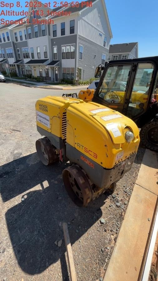 2020 WACKER NEUSON RTKx-SC3