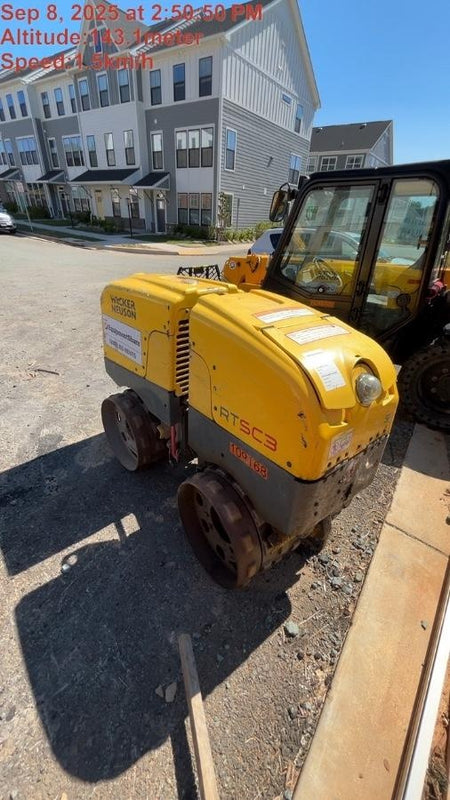 2020 WACKER NEUSON RTKx-SC3