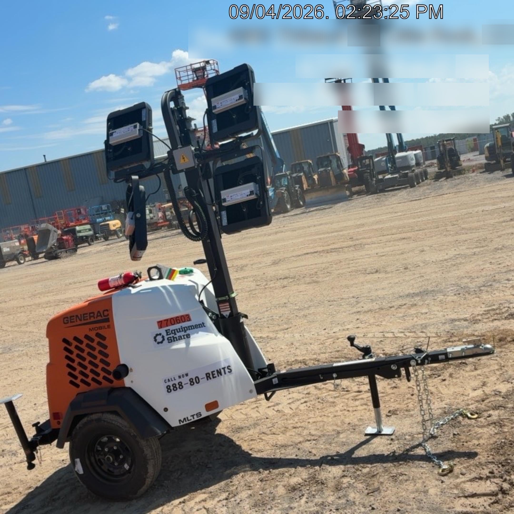 2026 GENERAC MLTS-4
