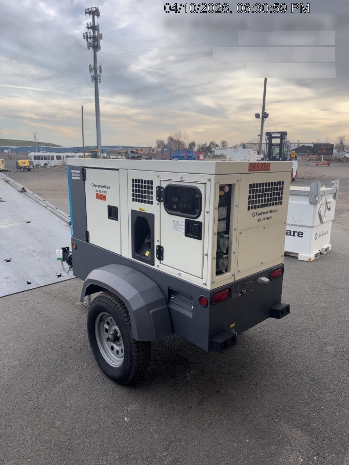 2023 ATLAS COPCO QAS25 CWK