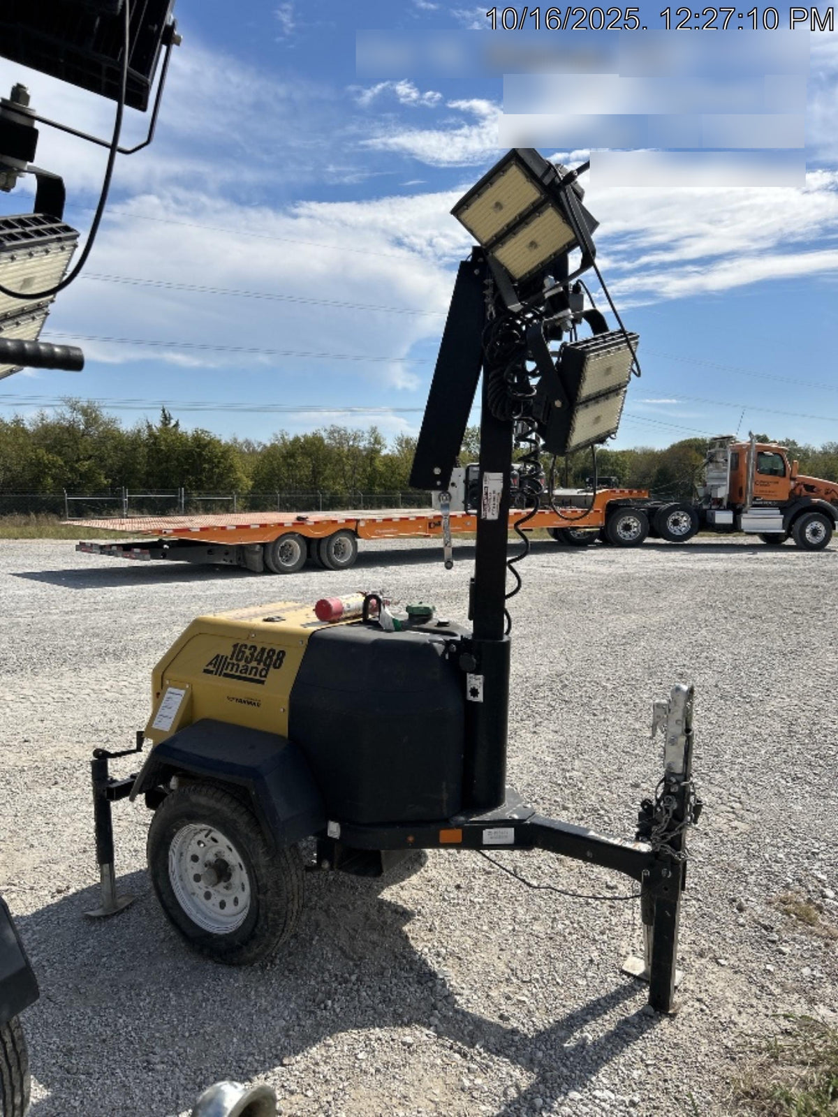 2021 ALLMAND NLV3GR
