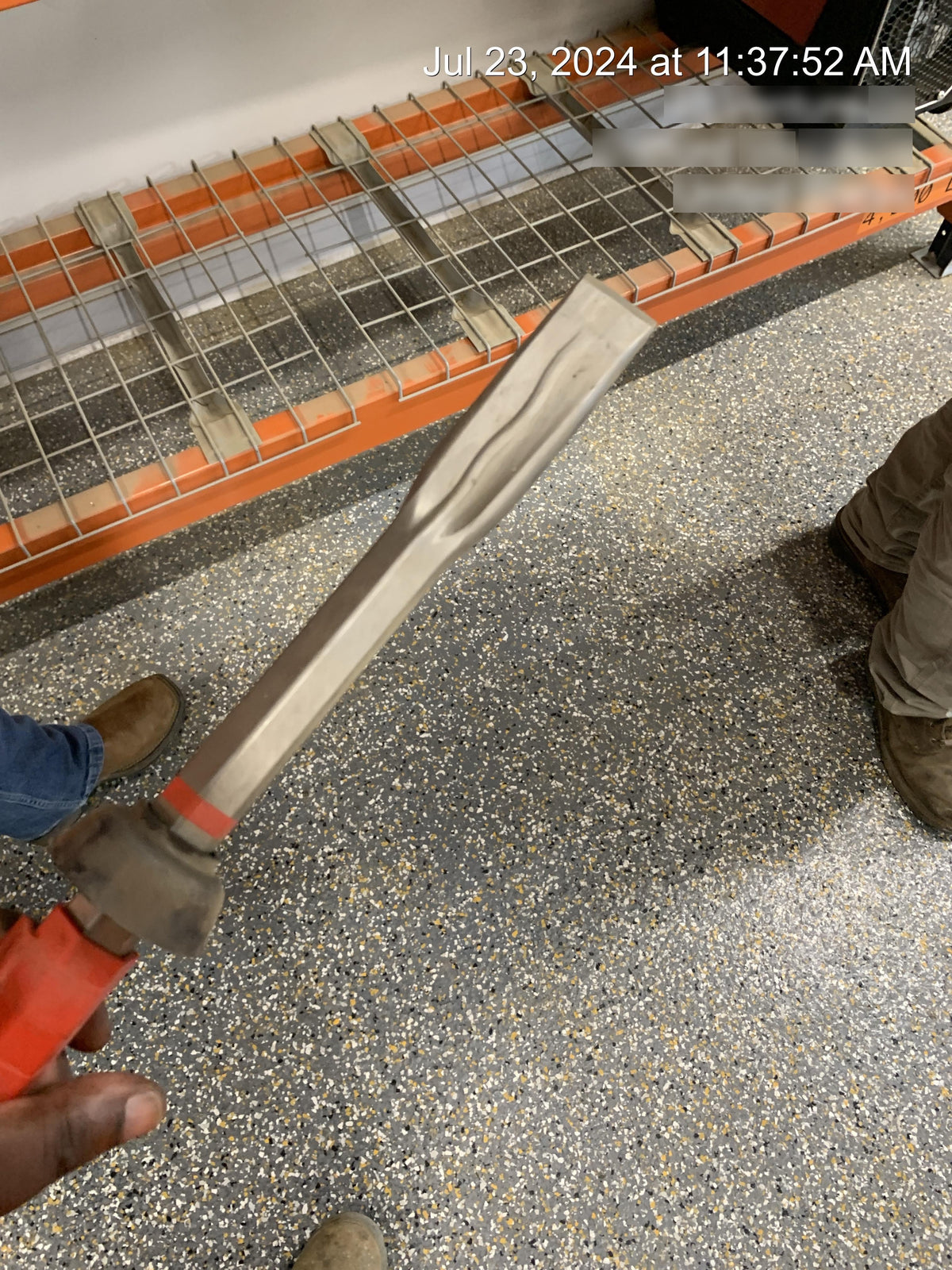 2021 HILTI TE 3000-AVR
