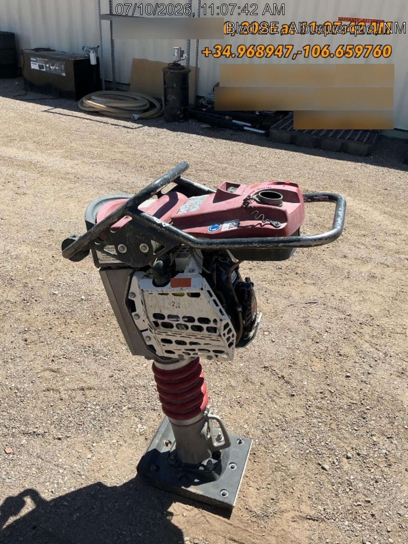 2024 DYNAPAC DR6X