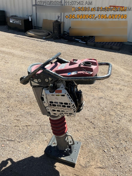 2024 DYNAPAC DR6X