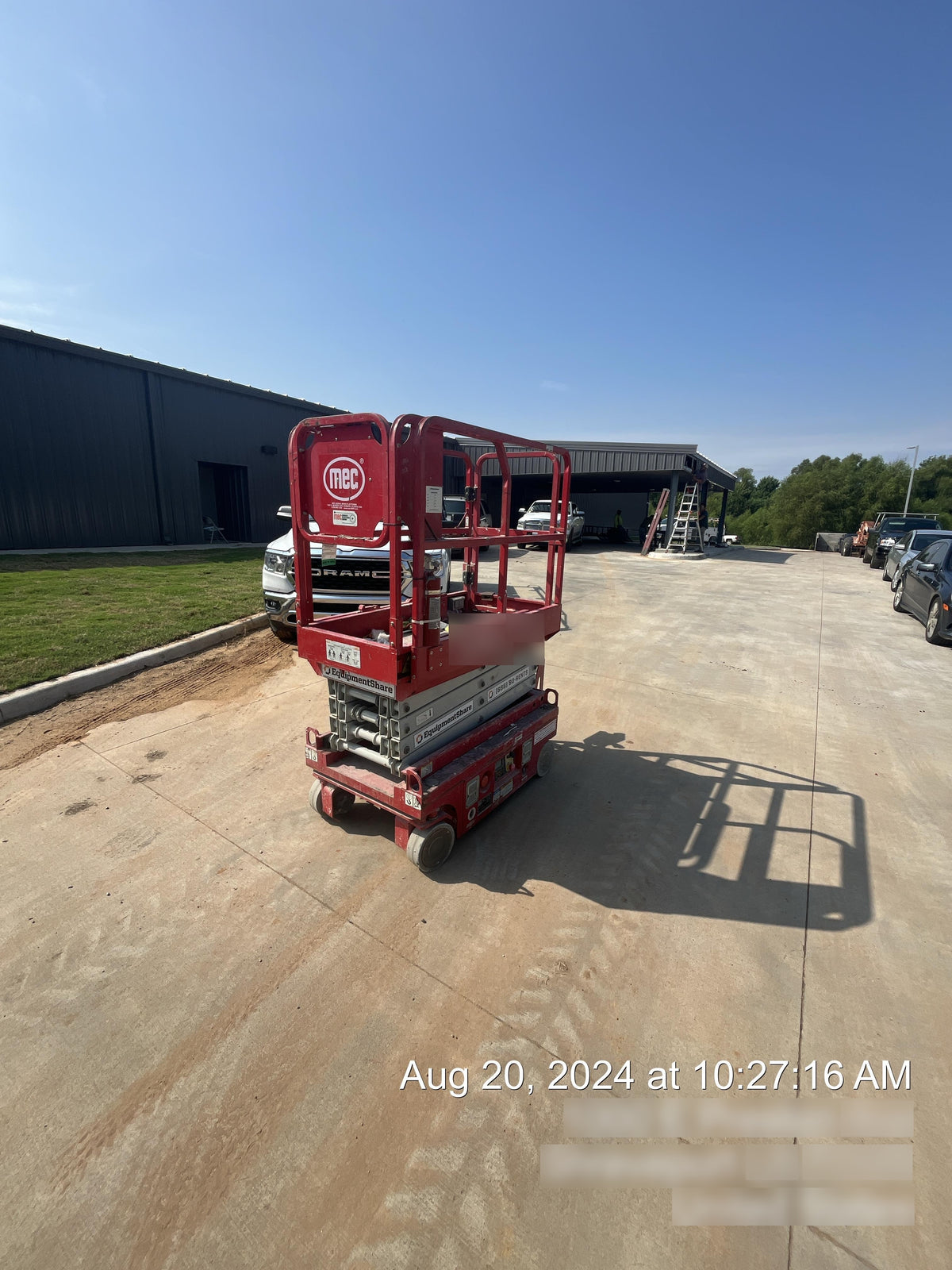 2019 MEC 1330SE