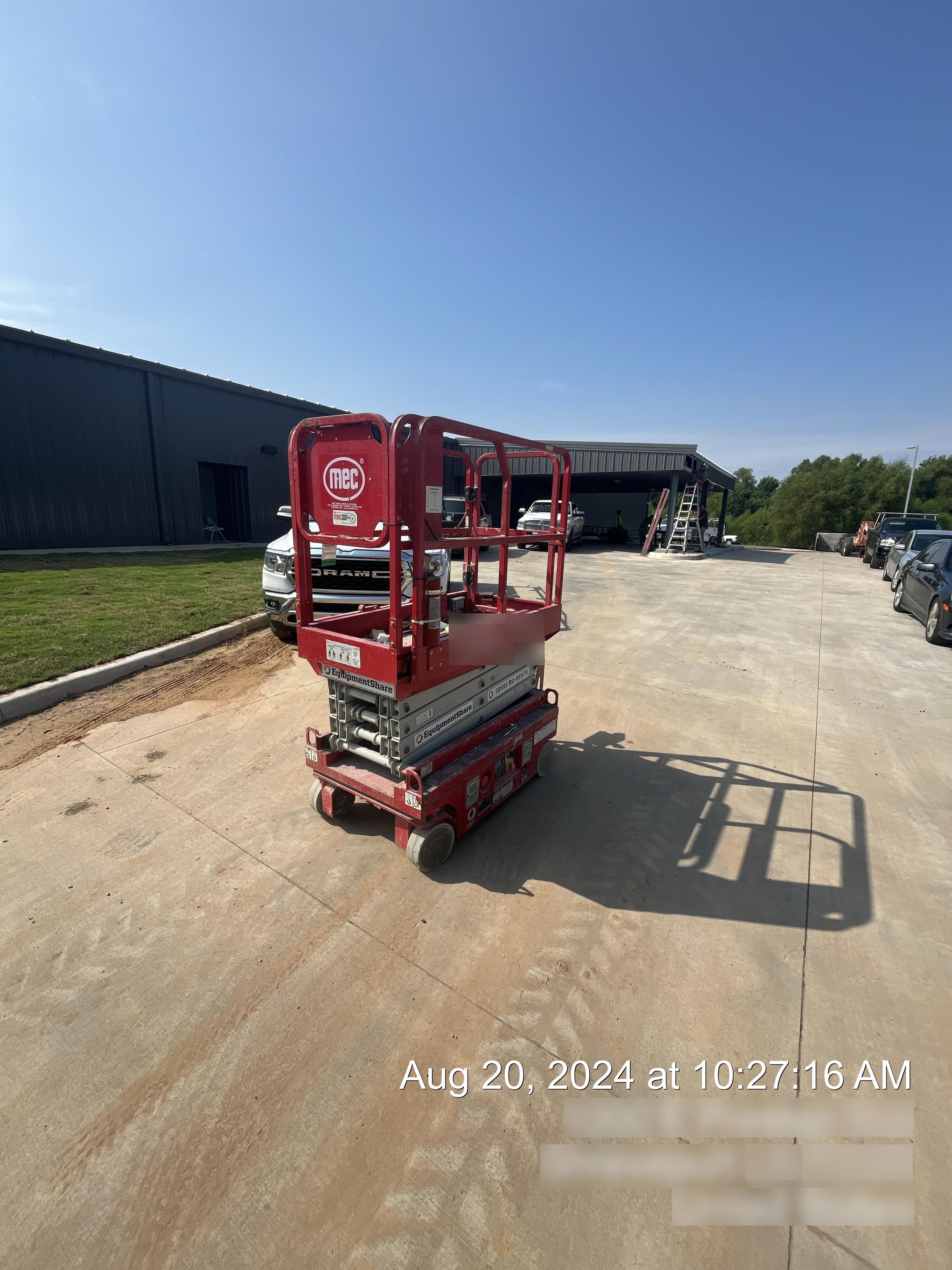 2019 MEC 1330SE