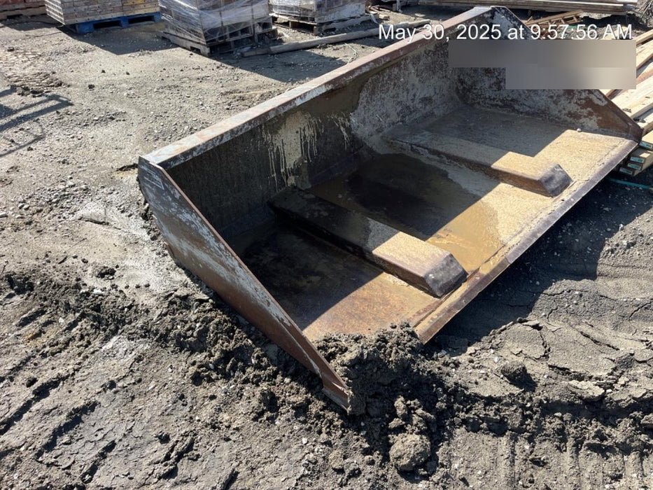 2020 STAR INDUSTRIES 95" Forklift Bucket - Star