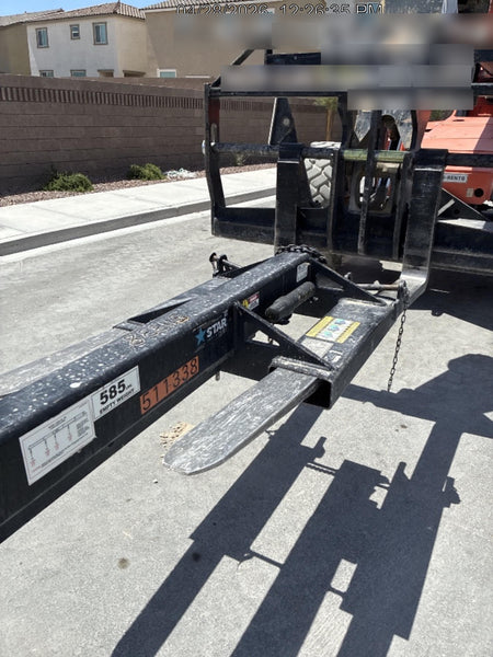 2025 STAR INDUSTRIES M1360B - Star JIB Boom