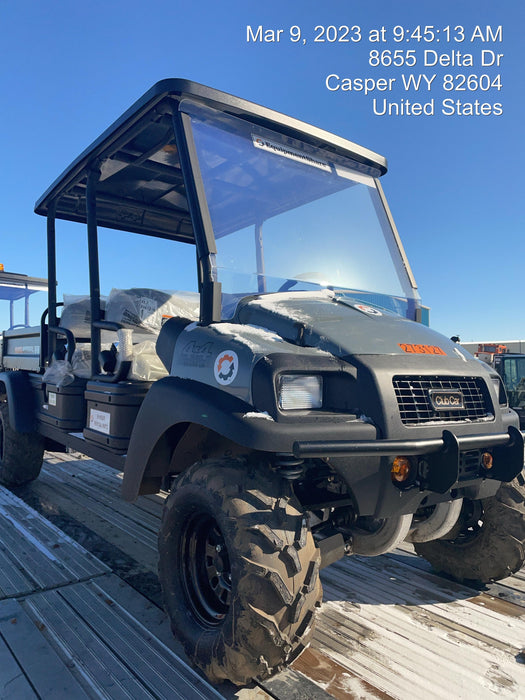 2023 CLUB CAR CA1700D (Canopy)