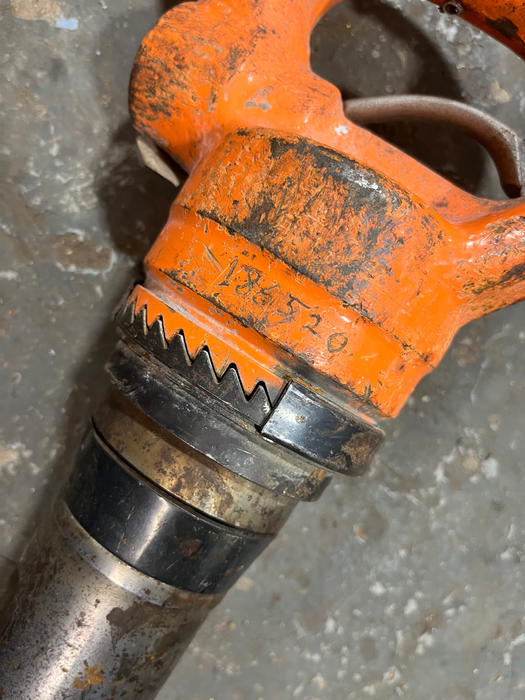 2021 MICHIGAN PNEUMATIC MP-133-ORANGE-NEP