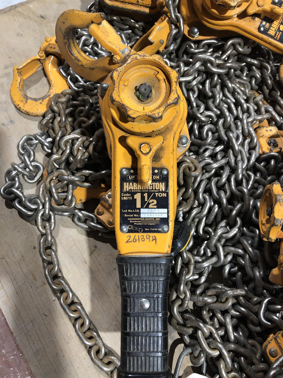 2022 HARRINGTON L5LB015-10