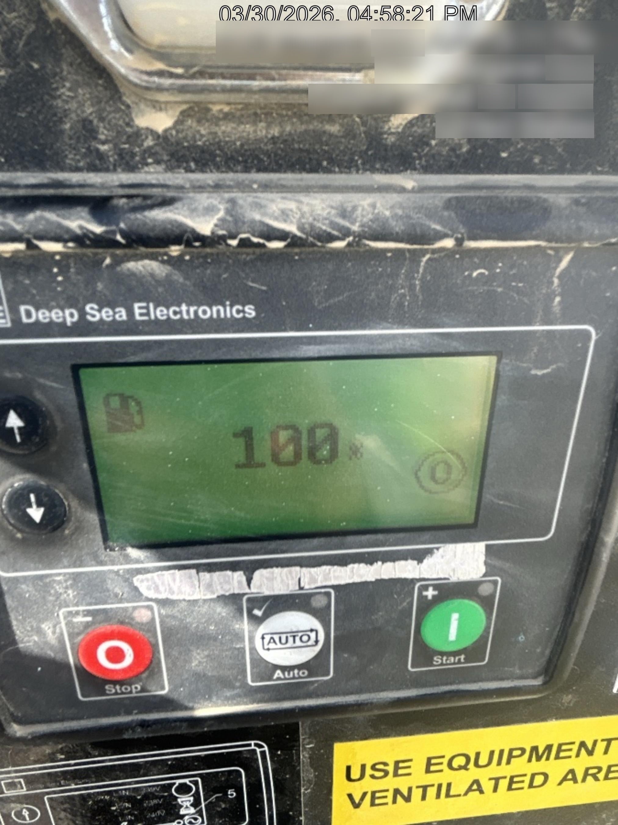 2021 ATLAS COPCO QAS45