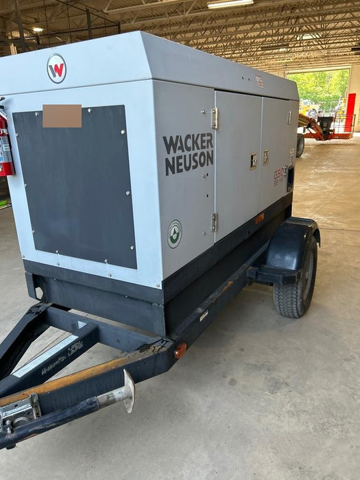 2020 WACKER NEUSON G50