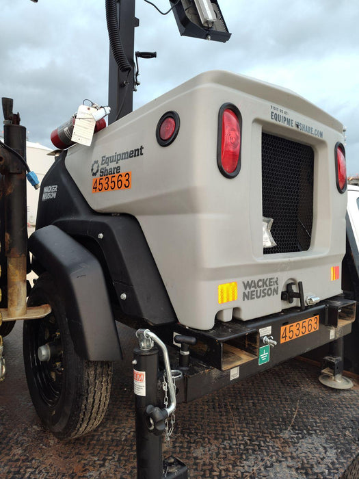 2024 WACKER NEUSON LTT4