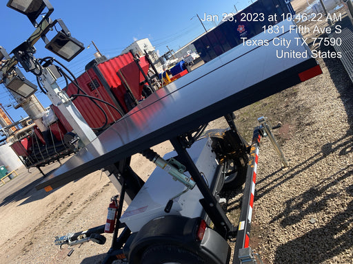 2022 WANCO WLTSSM4A750