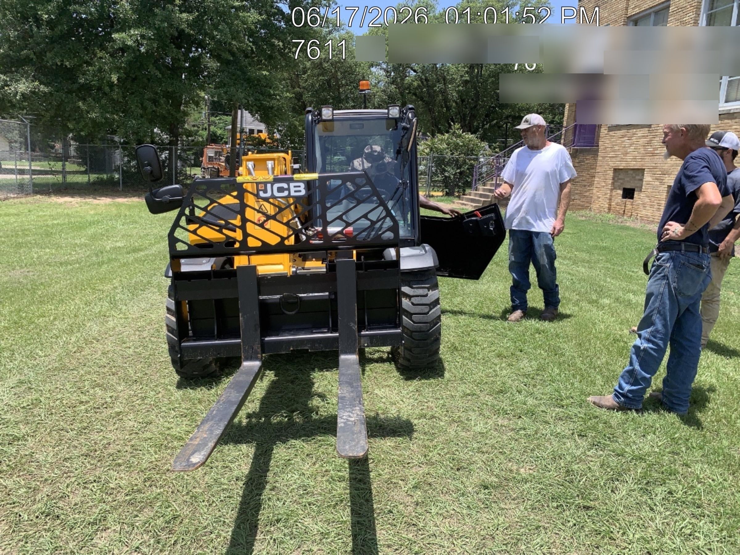 2026 JCB 505-20TC
